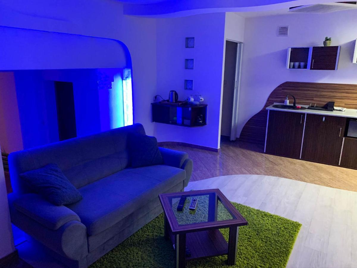 Апартаменты Apartament Na Rozance Вроцлав Экстерьер фото