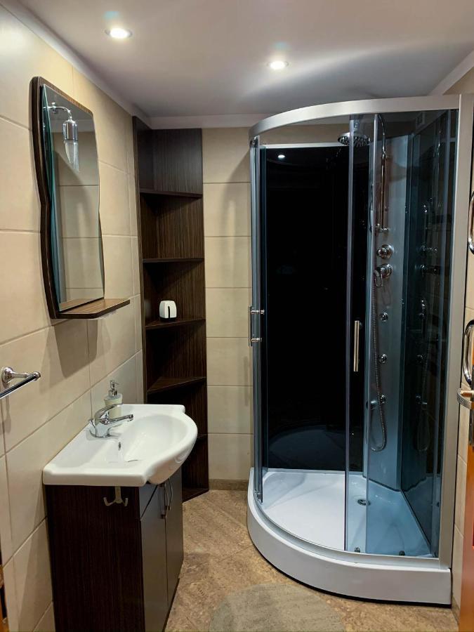 Апартаменты Apartament Na Rozance Вроцлав Экстерьер фото