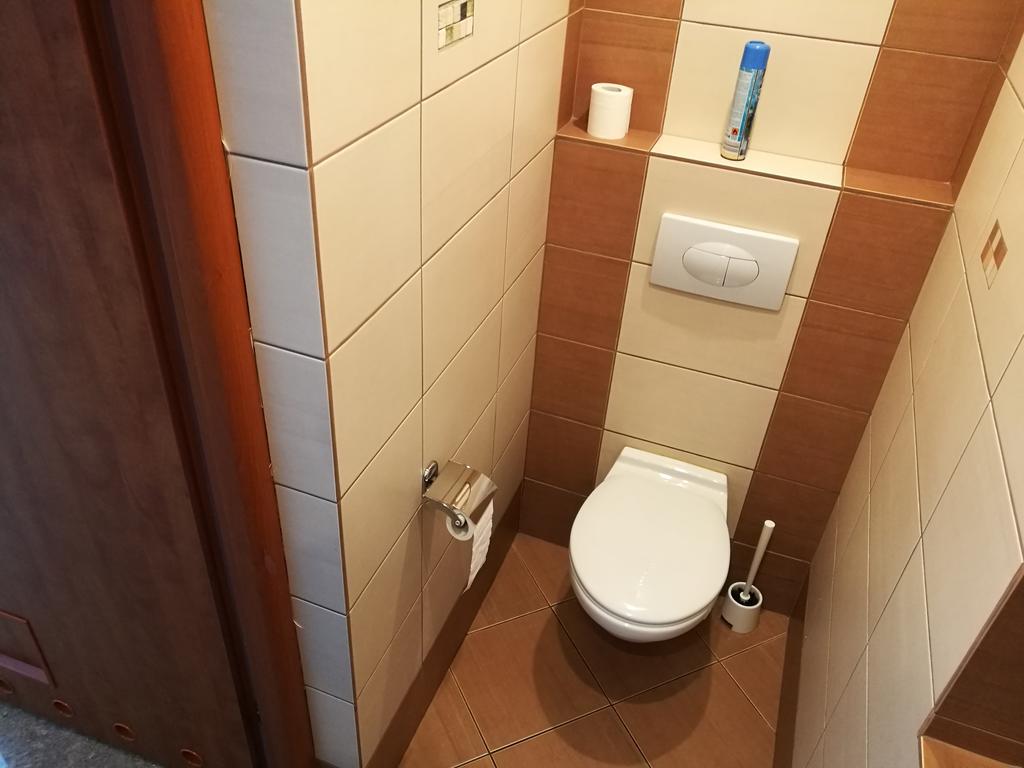 Апартаменты Apartament Na Rozance Вроцлав Экстерьер фото