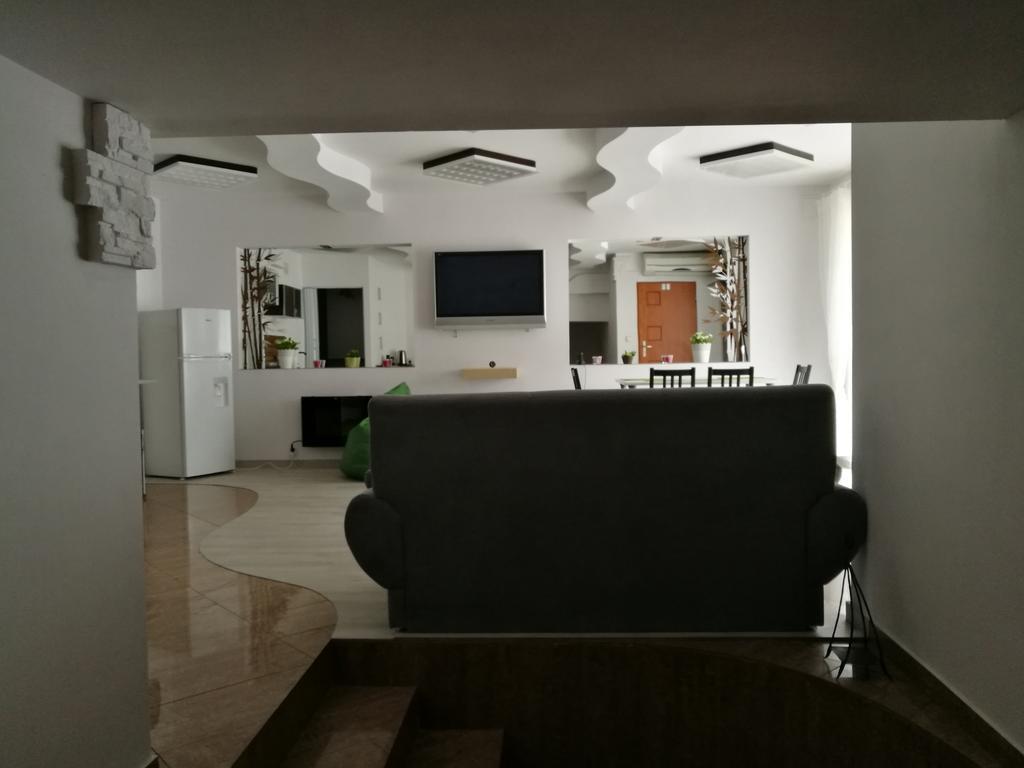 Апартаменты Apartament Na Rozance Вроцлав Экстерьер фото