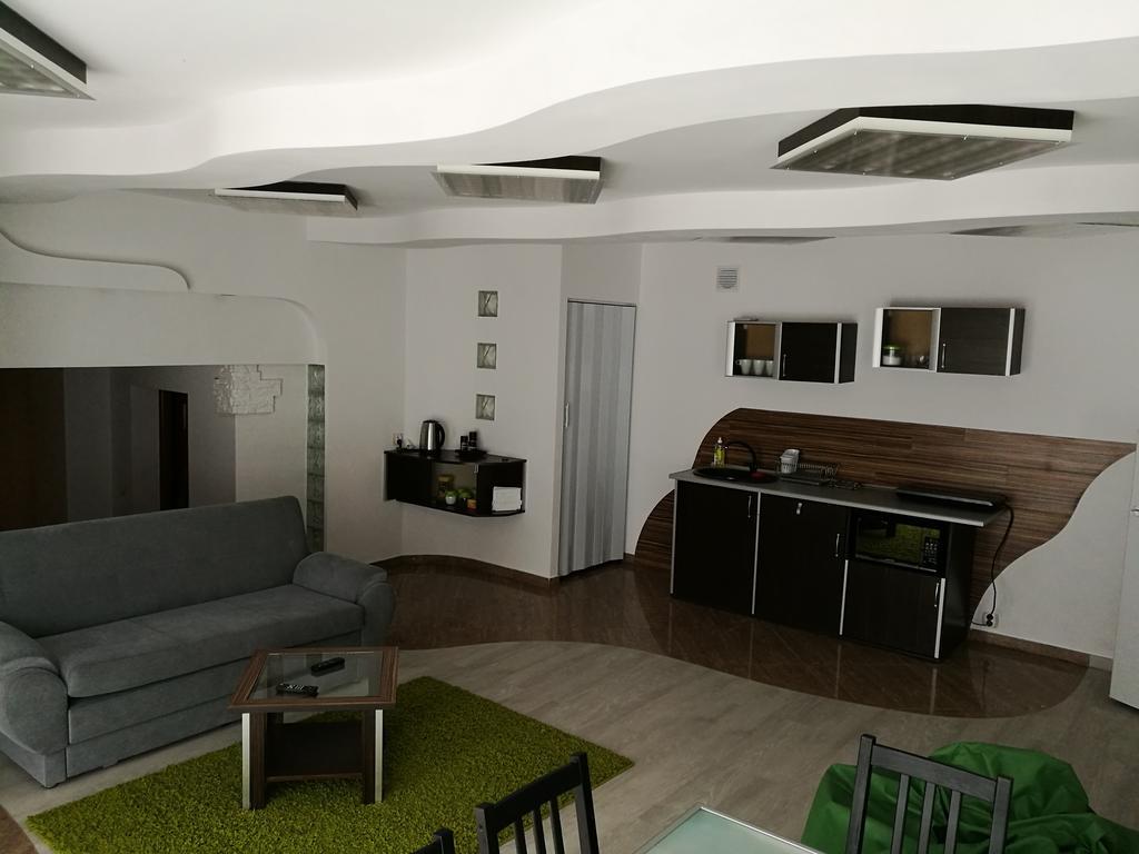 Апартаменты Apartament Na Rozance Вроцлав Экстерьер фото