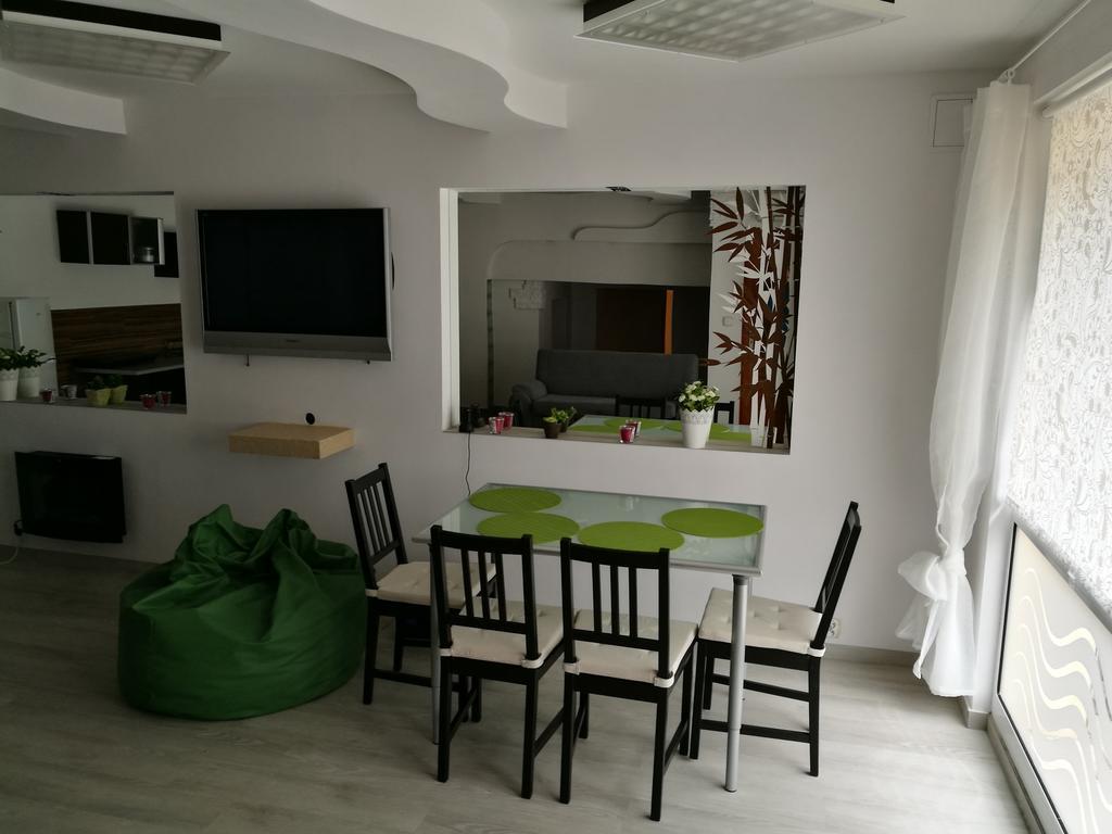 Апартаменты Apartament Na Rozance Вроцлав Экстерьер фото